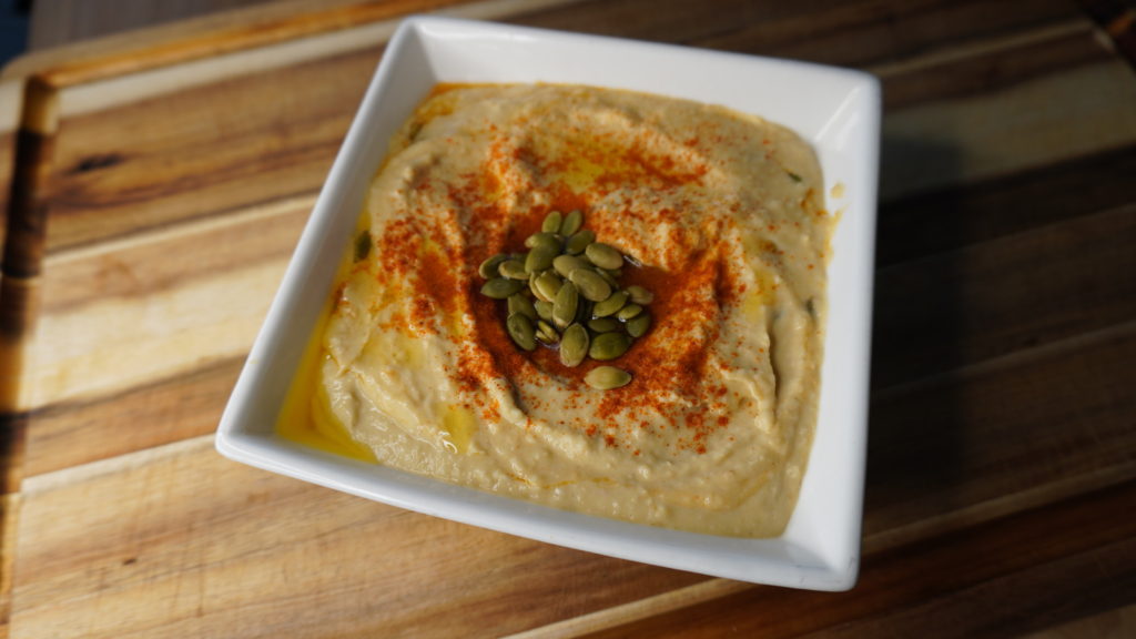 hummus 1